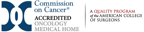 Commission on Cancer Accredited