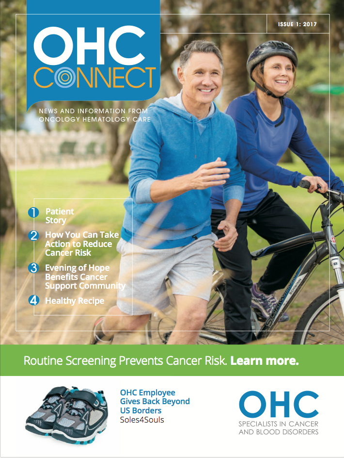 OHC Connect Magazine - Spring 2017