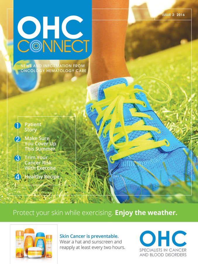 OHC Connect Magazine - Summer 2016