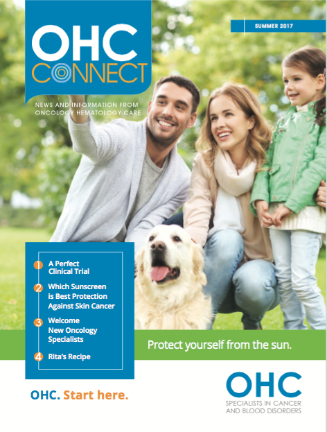 OHC Connect Magazine - Summer 2017