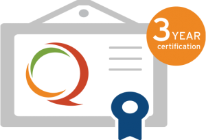QOPI 3 Year Certification OHC