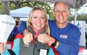 OHC-Sponsors-Light-The-Night-Walk-Cincinnati-Dr-Essell-and-Patient