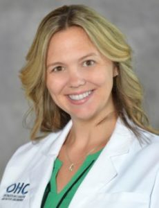 Aimee Brown MSN APRN OHC