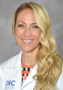 Cancer Support Community Brooke Gillespie MSN APRN OHC