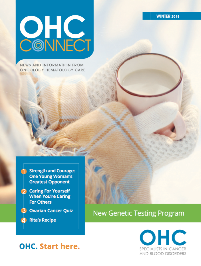 OHC Connect Magazine - Winter 2018