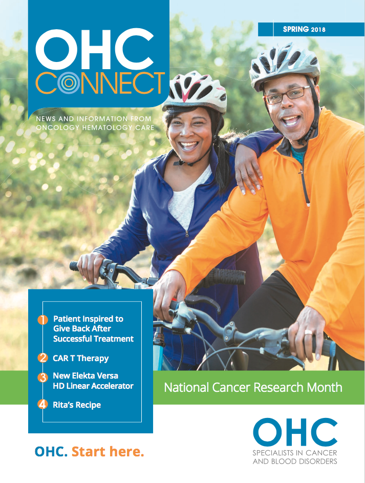 OHC Connect Magazine - Spring 2018