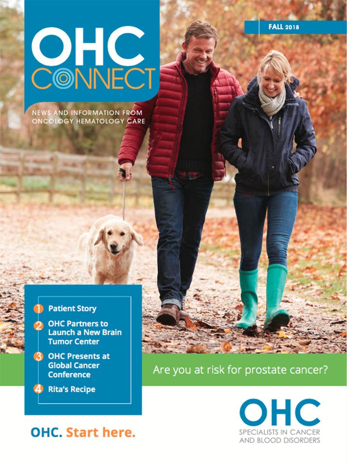 OHC Connect Magazine - Fall 2018