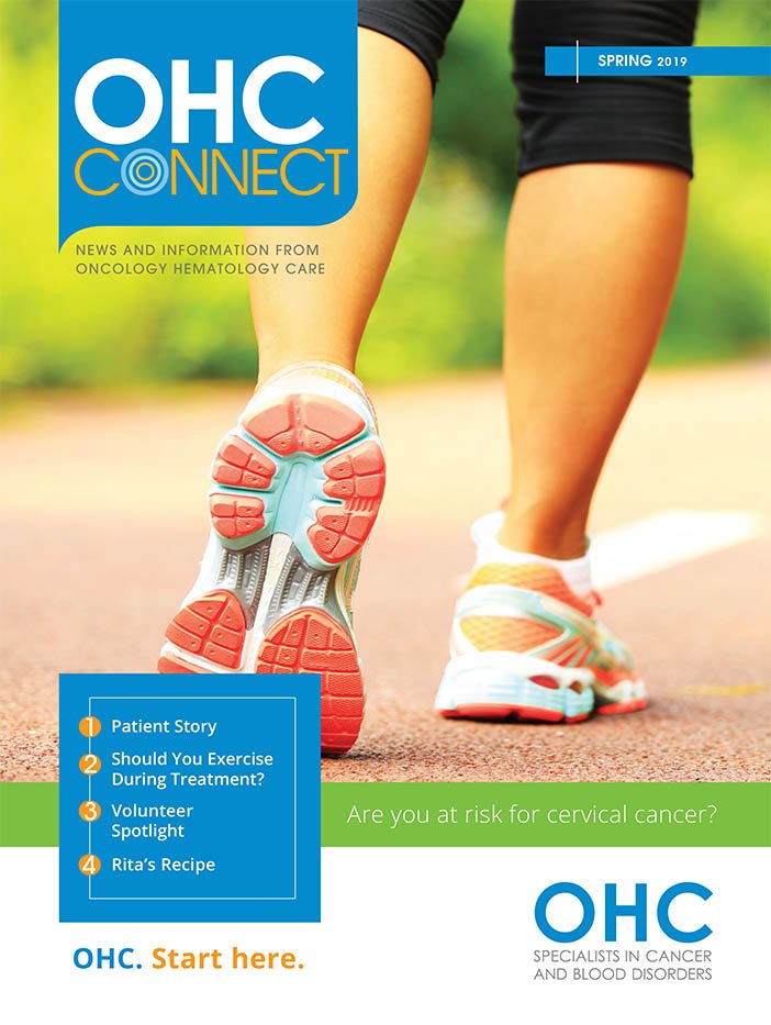 OHC Connect Magazine - Spring 2019