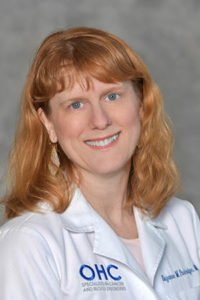 Suzanne M Partridge MD