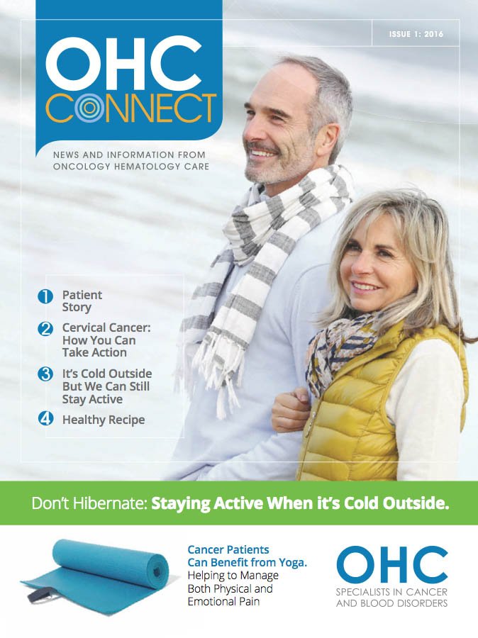 OHC Connect Magazine - Winter 2016