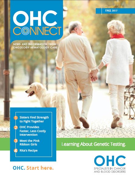 OHC Connect Magazine - Fall 2017