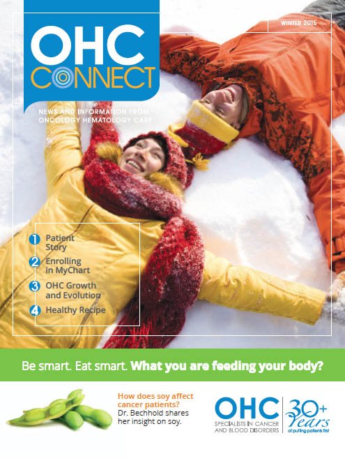 OHC Connect Magazine - Winter 2015