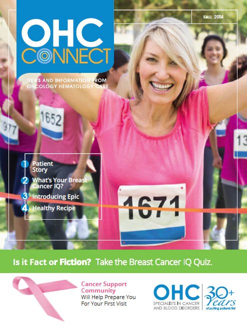 OHC Connect Magazine - Fall 2014