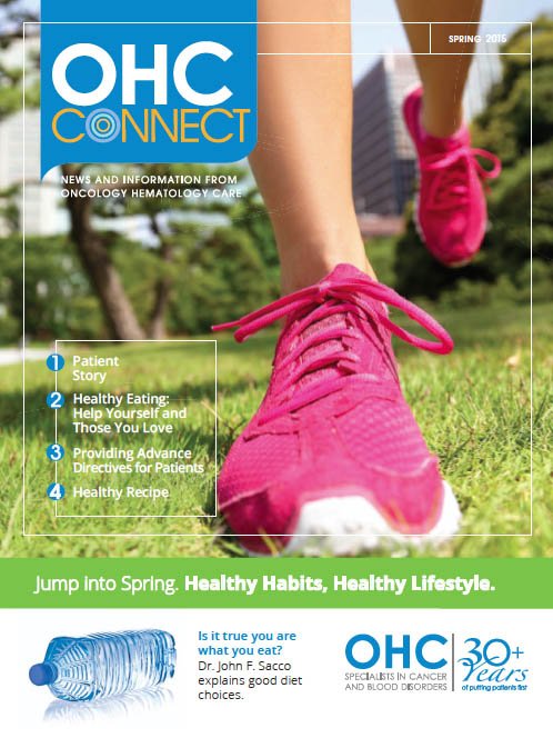 OHC Connect Magazine - Spring 2015