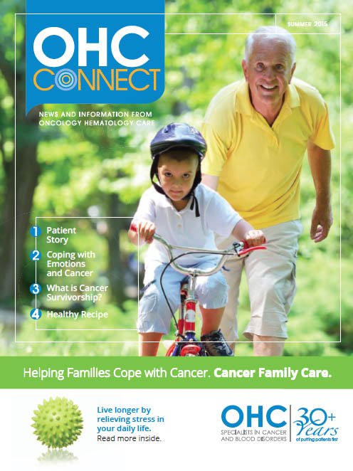 OHC Connect Magazine - Summer 2015