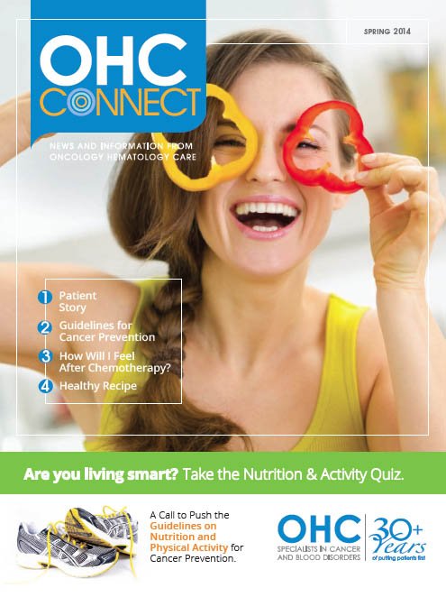 OHC Connect Magazine - Spring 2014