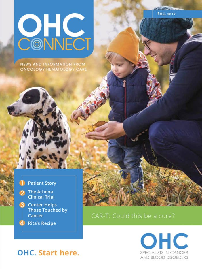 OHC Connect Magazine - Fall 2019