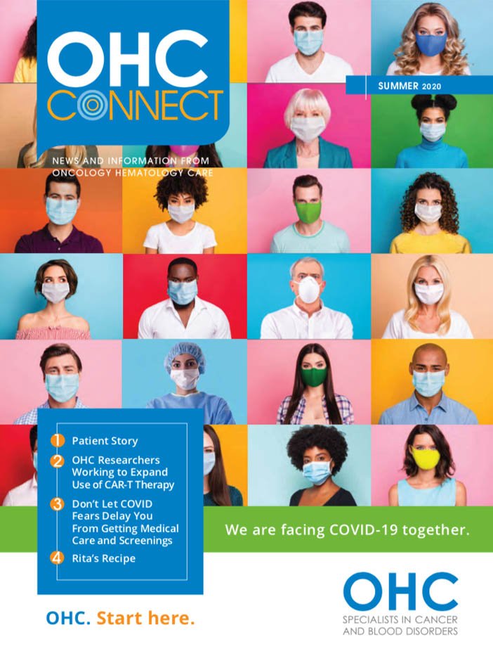 OHC Connect Magazine - Summer 2020