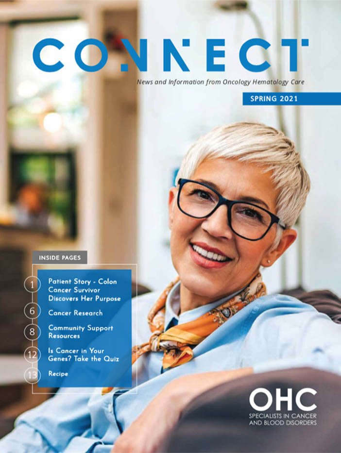 OHC Connect Magazine - Spring 2021
