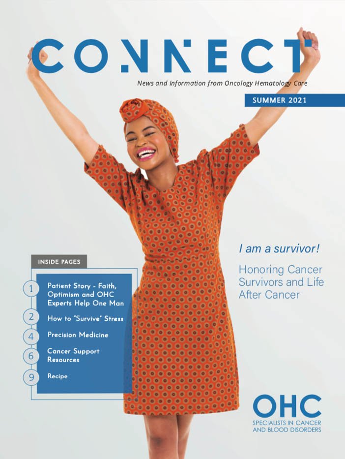 OHC Connect Magazine - Summer 2021