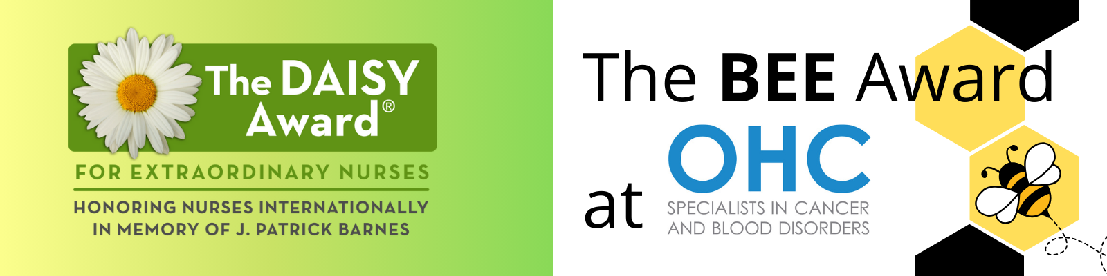 The Daisy & BEE Awards