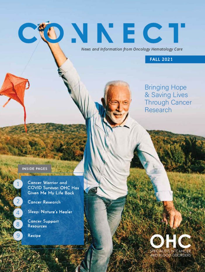 OHC Connect Magazine - Fall 2021