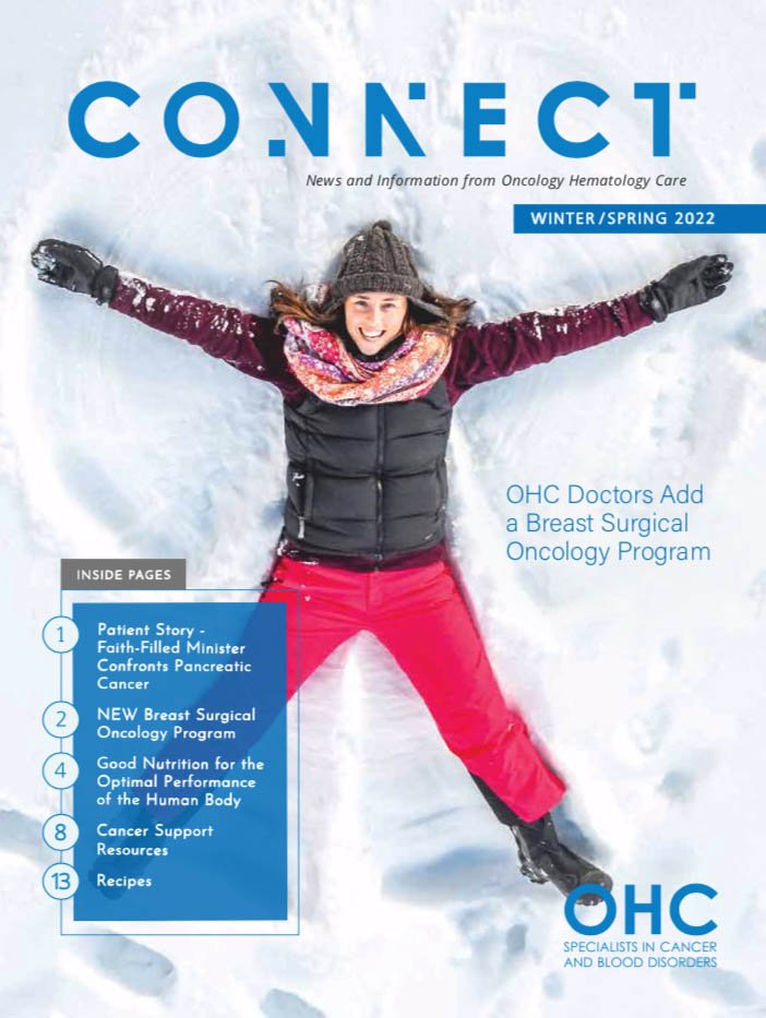 OHC Connect Magazine - Winter/Spring 2022
