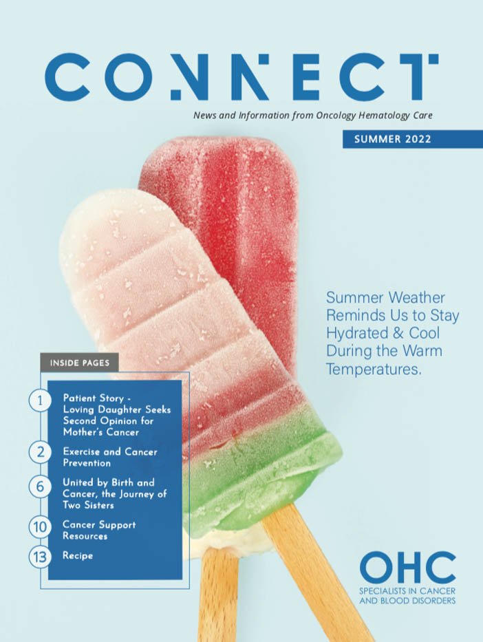 OHC Connect Magazine - Summer 2022