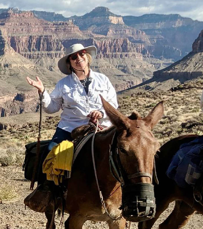 Non-Smoking Lung Cancer Patient Puts Her Faith in God, OHC, and Cancer Research