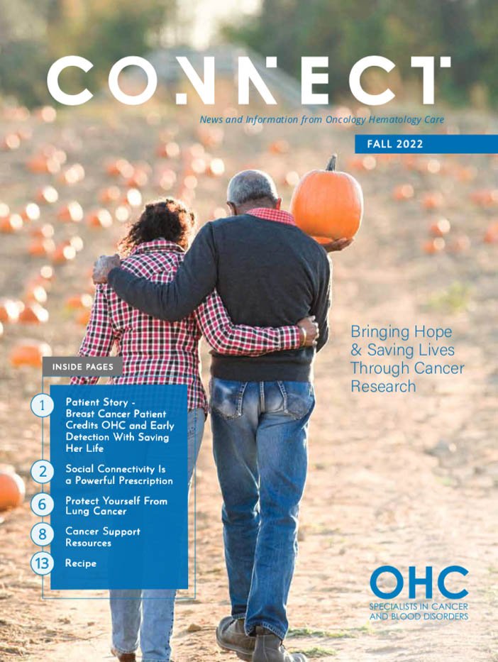 OHC Connect Magazine - Fall 2022