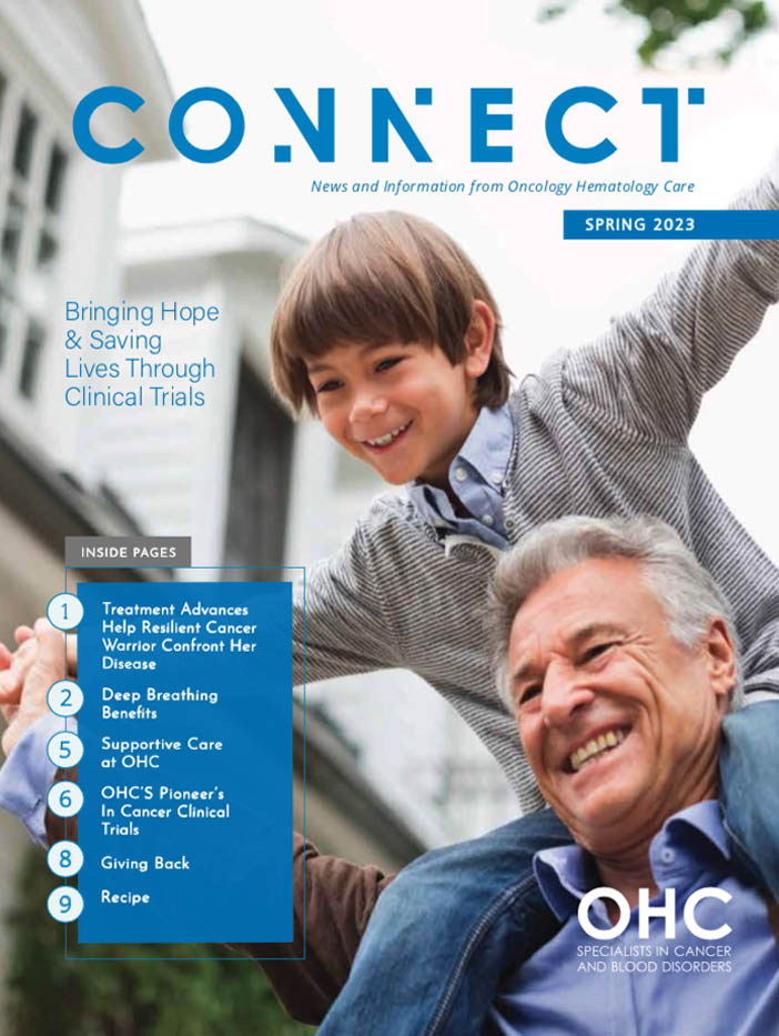 OHC Connect Magazine - Spring 2023