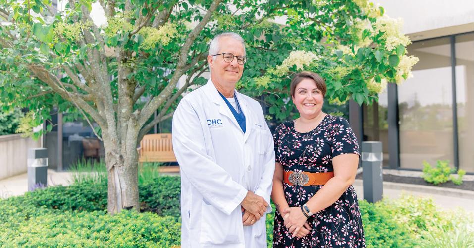 Making Cancer HISTORY: Beyond Chemotherapy – Clinical Trials Offer Patients Hope in the Fight Against Cancer