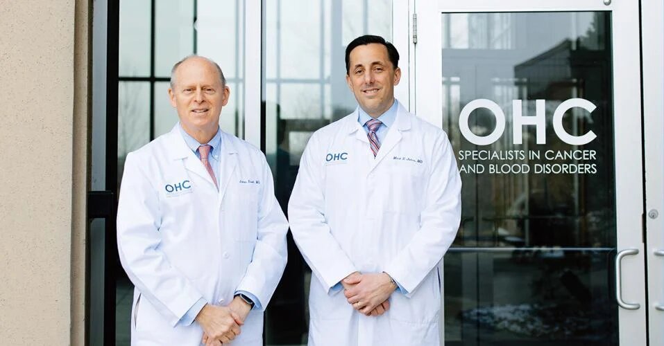 Groundbreaking Doctors: Mark E. Johns & James H. Essell, OHC