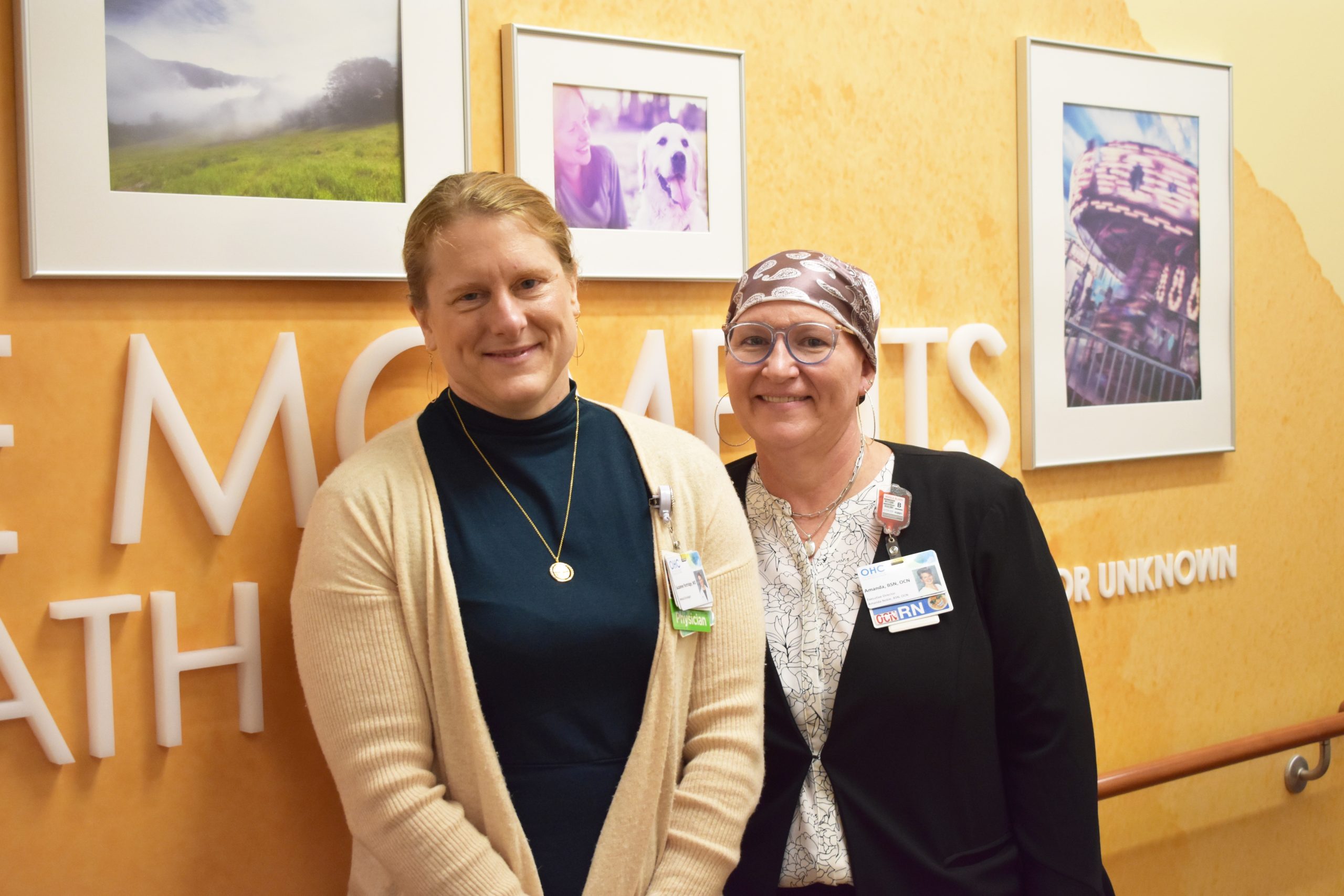 A New Kind of Thankfulness – When A Leader Becomes the Patient