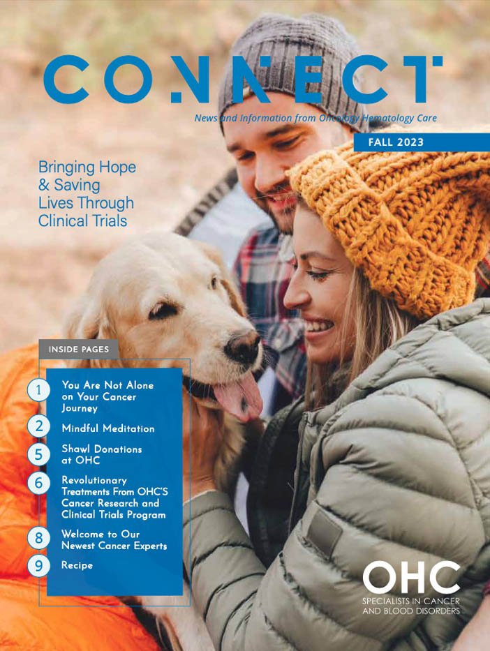 OHC Connect Magazine - Fall 2023