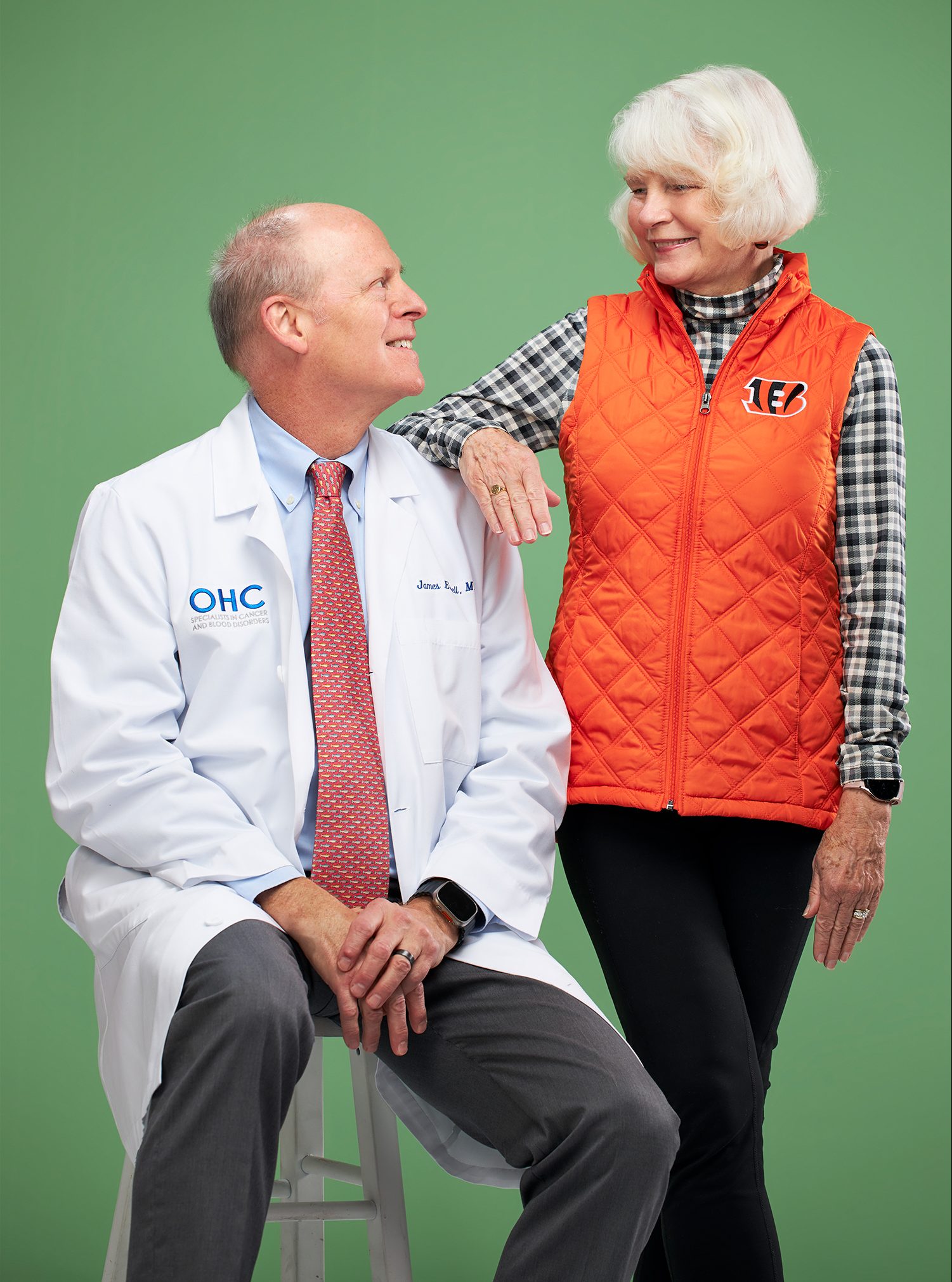 How An Experimental Cancer Treatment Led to Remission