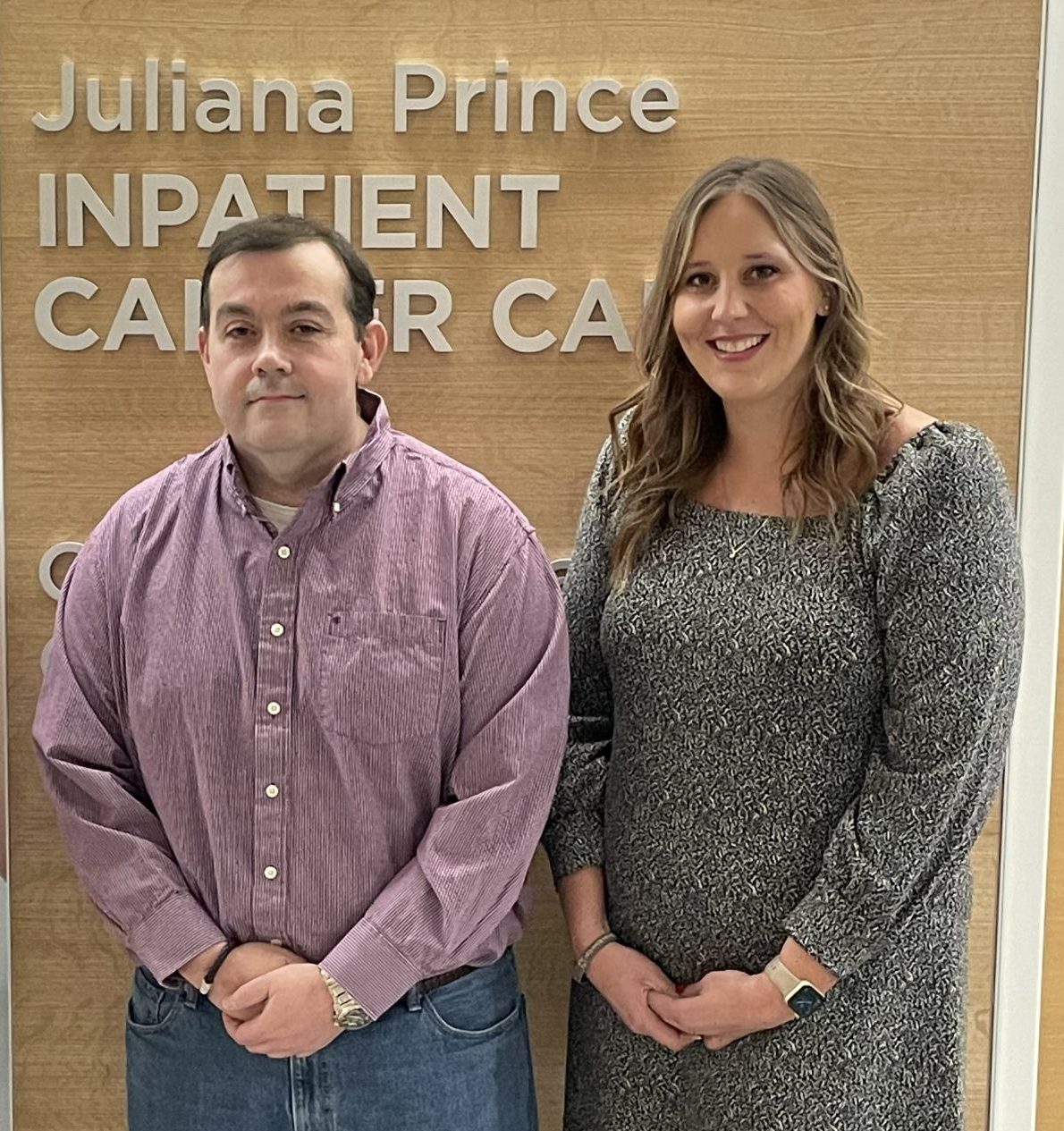 Stem Cell Match Connects OHC Cincinnati Patient with Life-Saving Donor in Indianapolis