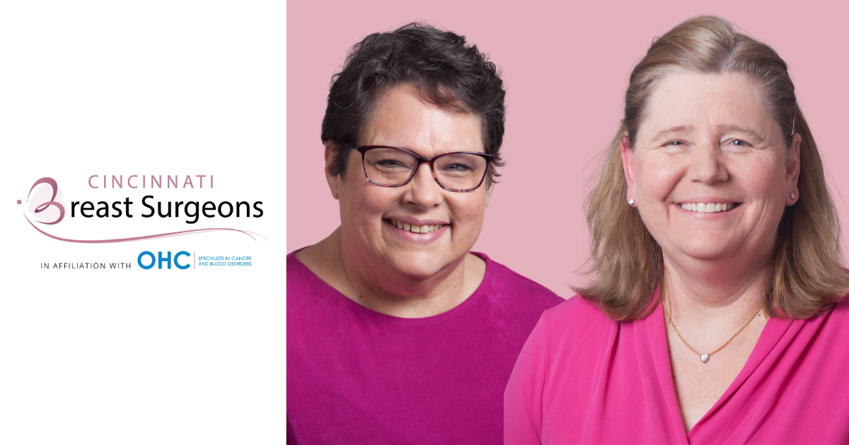 Cincinnati Breast Surgeons Joins OHC