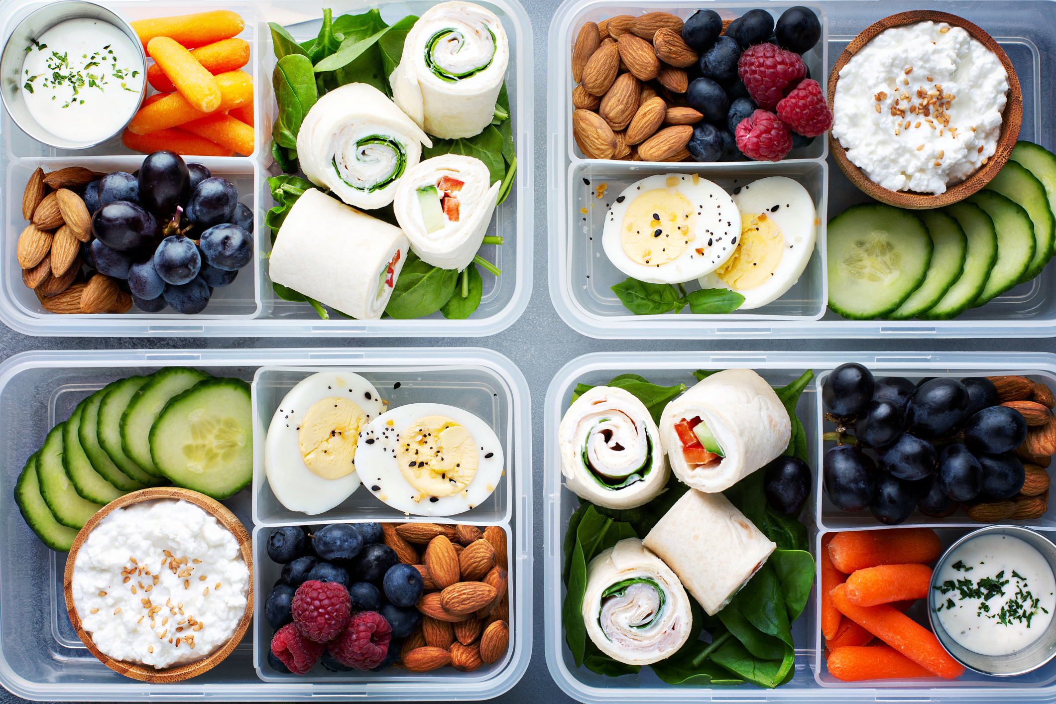 Lunches Made Simple: A Guide for Patients Navigating Cancer Care