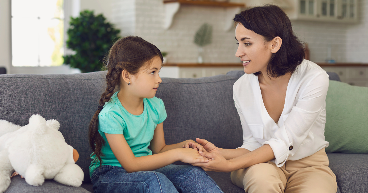 How To Talk To Children About A Cancer Diagnosis